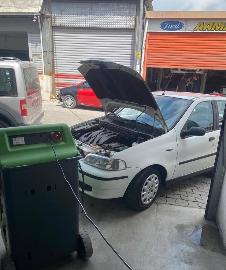 Karaduman Oto Elektrik ve Klima